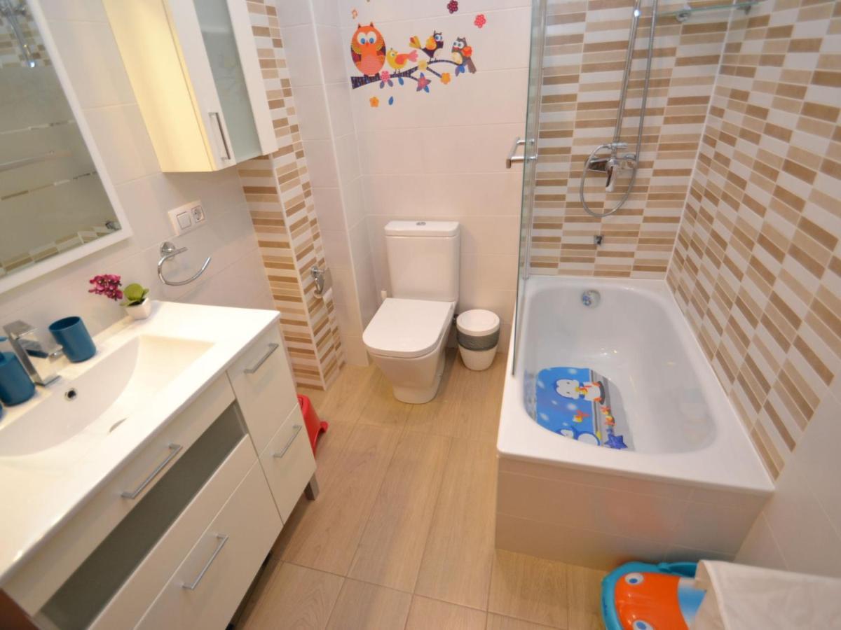 Apartment Salourhin By Interhome Eksteriør bilde