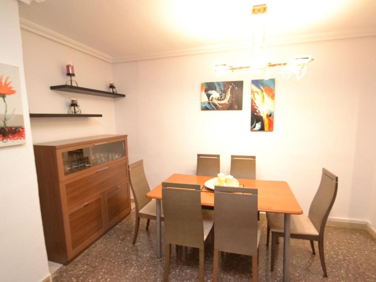 Apartment Salourhin By Interhome Eksteriør bilde
