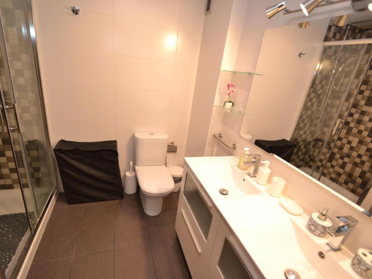 Apartment Salourhin By Interhome Eksteriør bilde